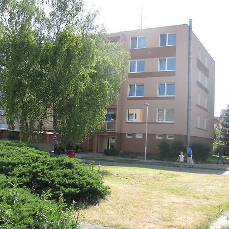 Apartman Olomouc Rucilova 아파트 외부 사진
