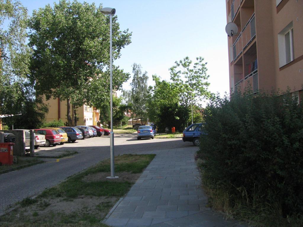 Apartman Olomouc Rucilova 외부 사진
