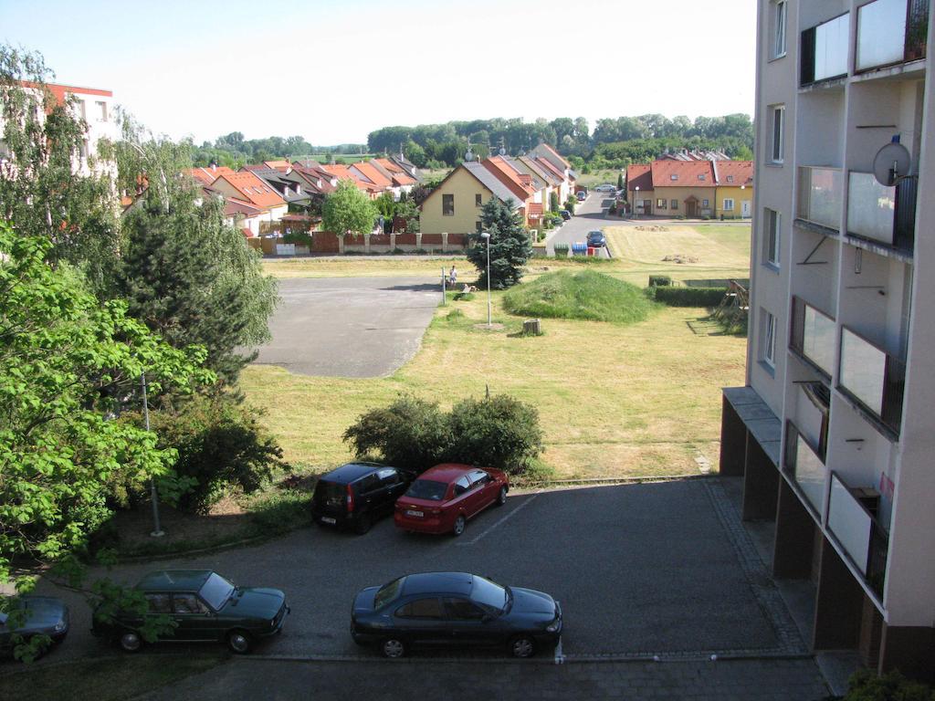 Apartman Olomouc Rucilova 객실 사진
