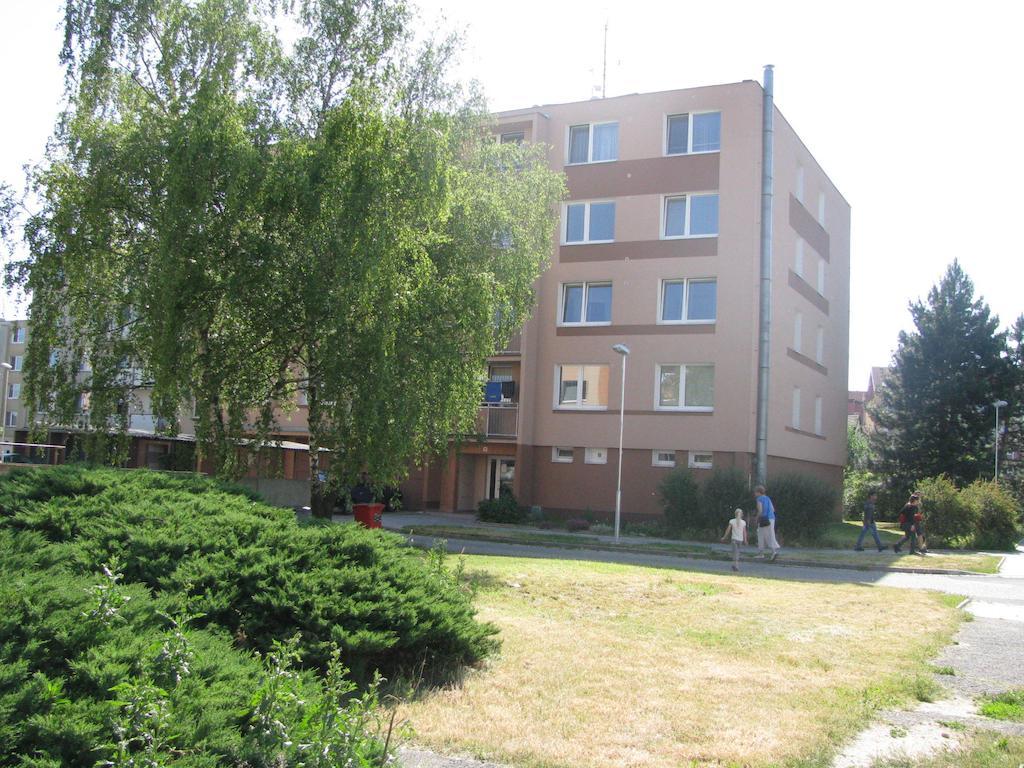 Apartman Olomouc Rucilova 외부 사진